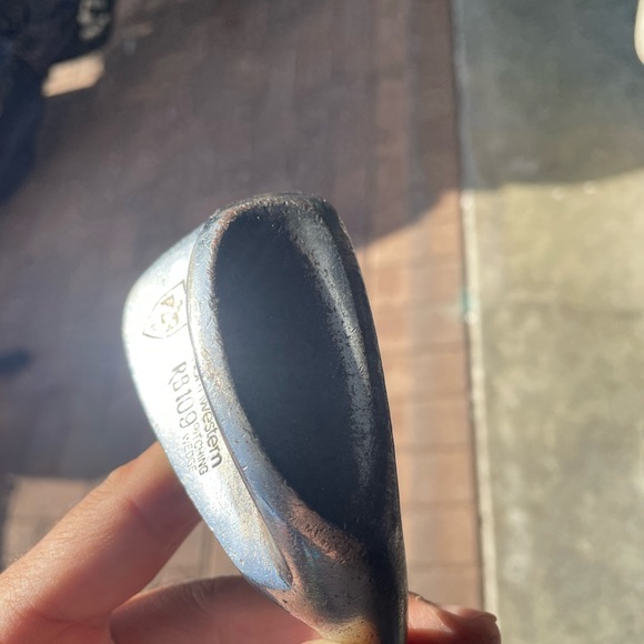 Northwestern RB-109 Pitching Wedge PW Steel Shaft - Picture 7 of 10
